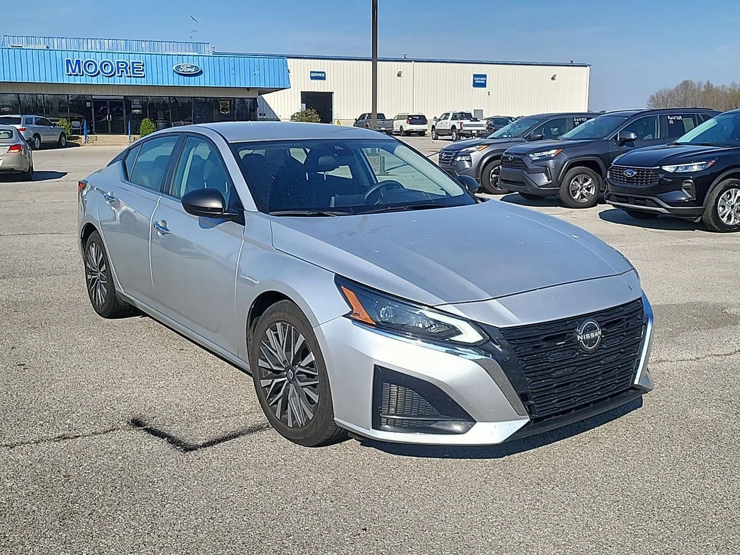 2024 Nissan Altima 2.5 SV