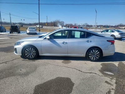 2023 Nissan Altima 2.5 SV