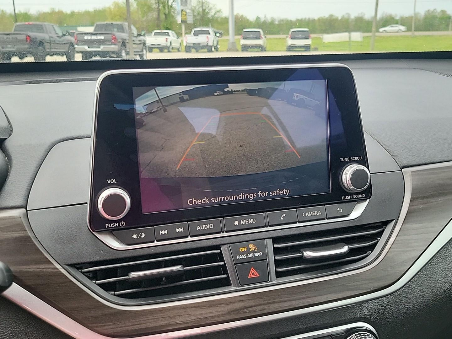 2024 Nissan Altima 2.5 SV