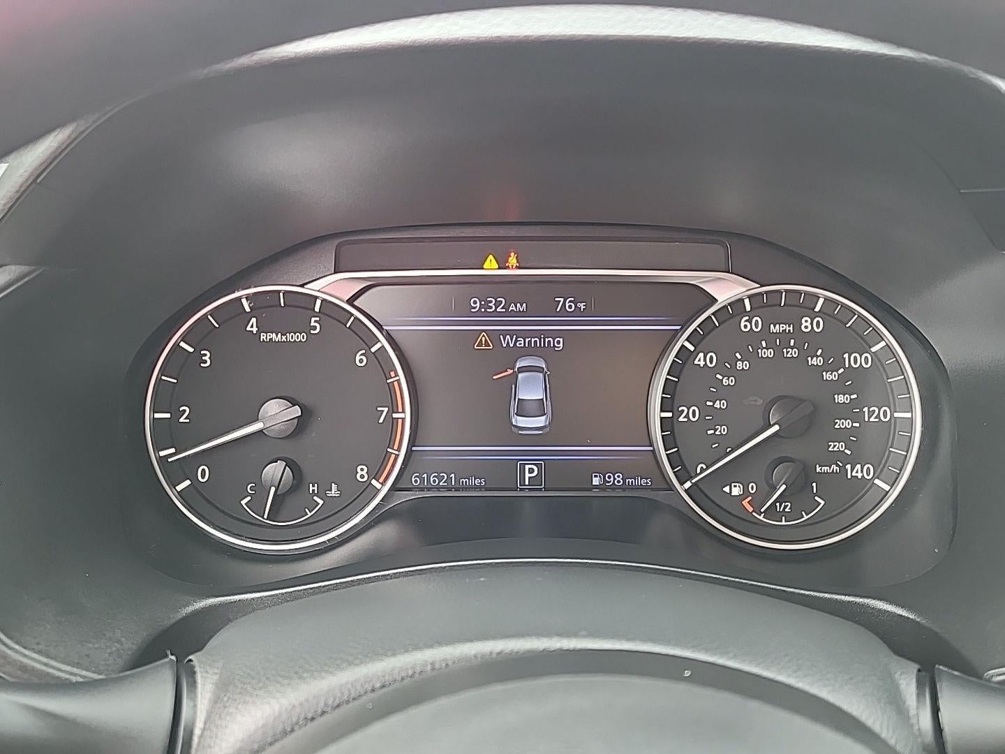 2024 Nissan Altima 2.5 SV