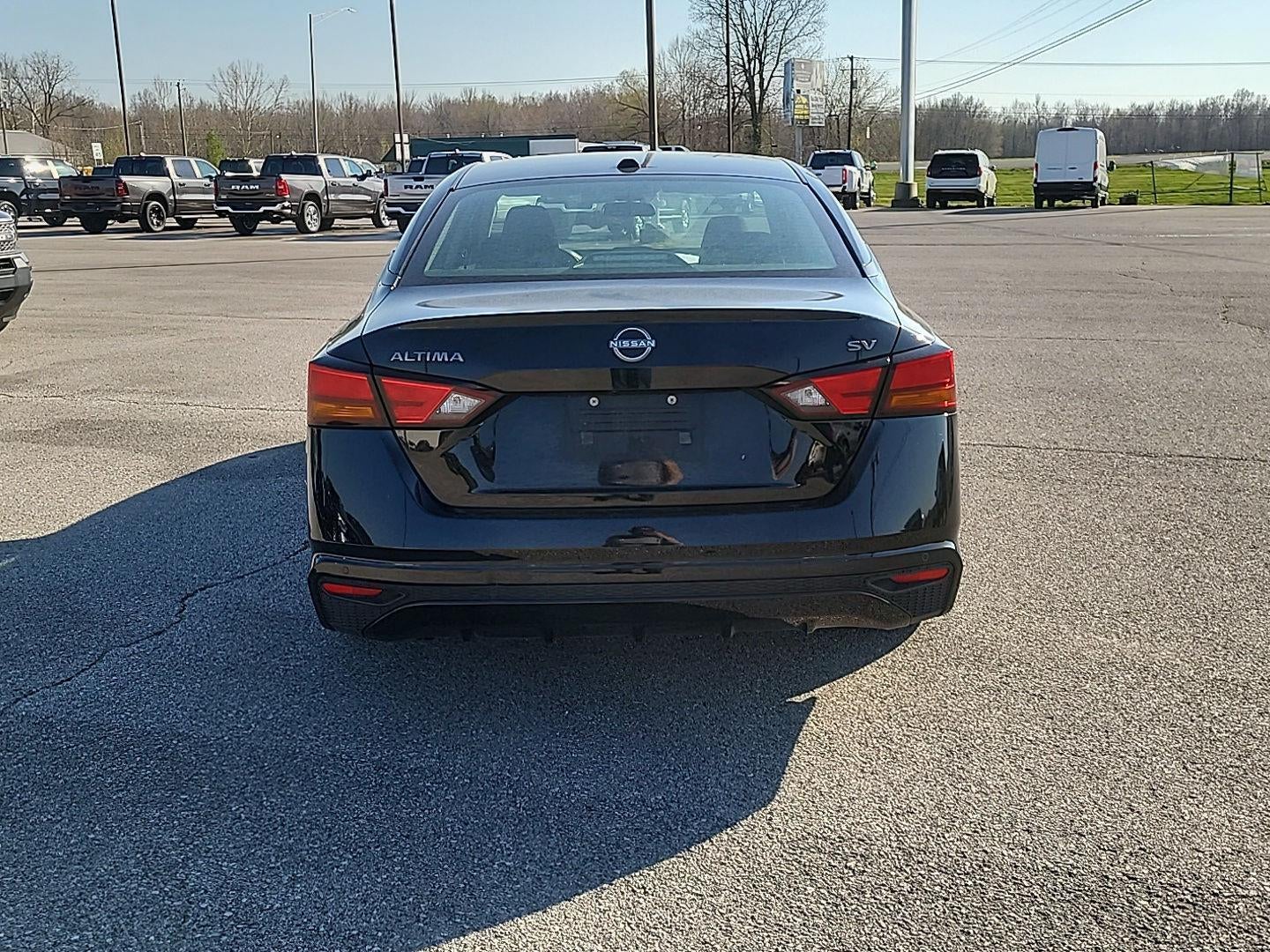 2024 Nissan Altima 2.5 SV