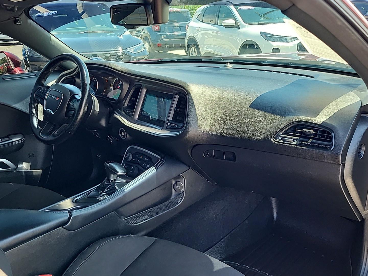 2021 Dodge Challenger R/T