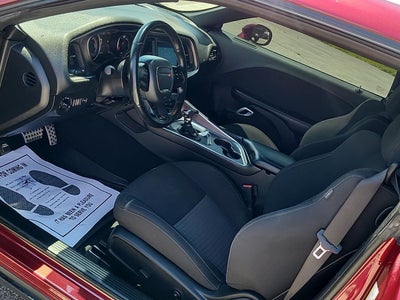 2021 Dodge Challenger R/T