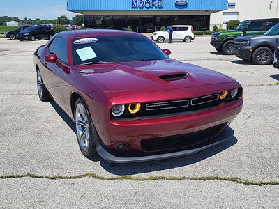 2021 Dodge Challenger R/T