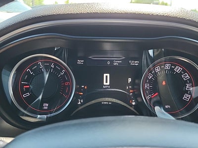 2021 Dodge Challenger R/T