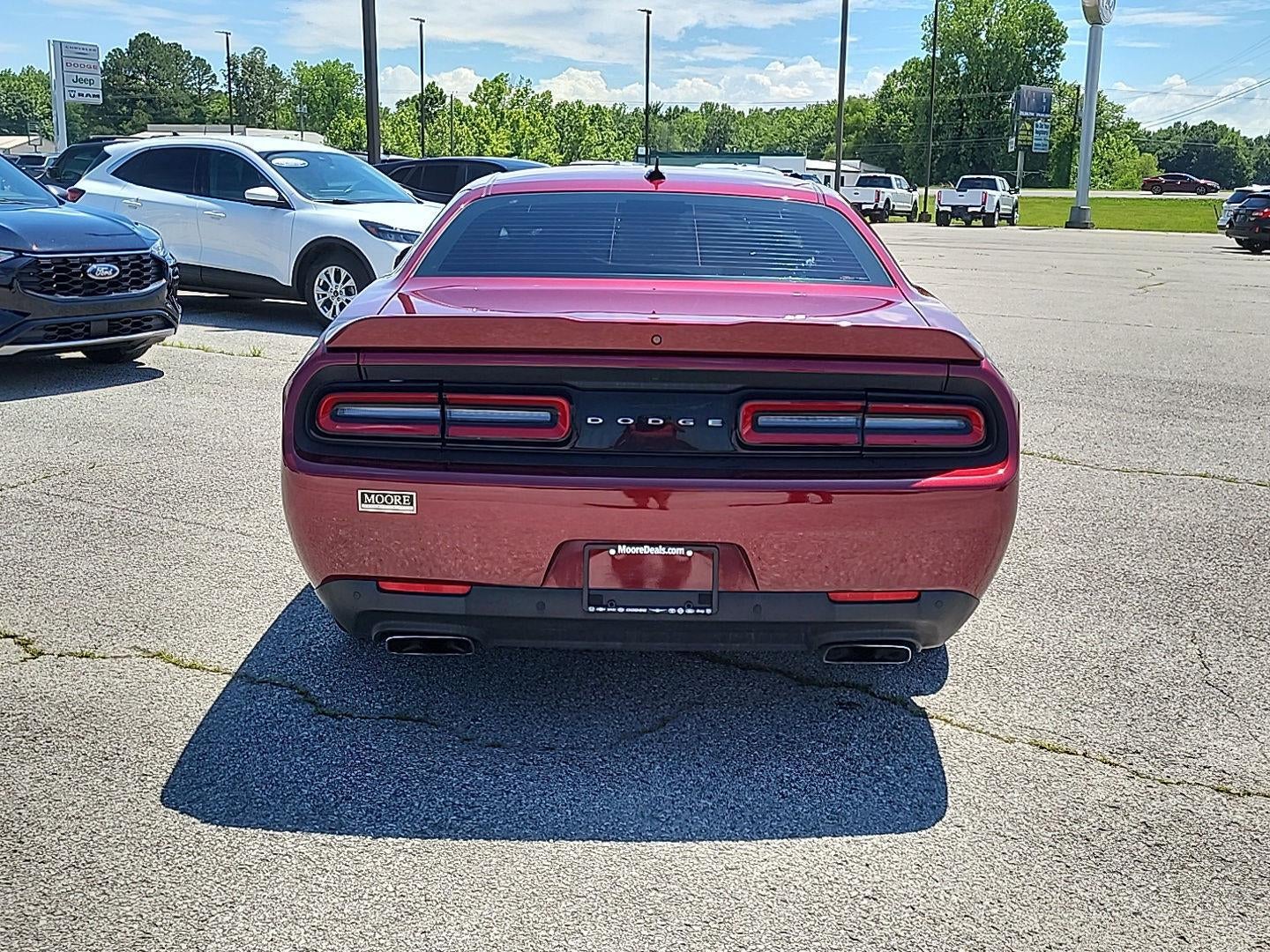 2021 Dodge Challenger R/T