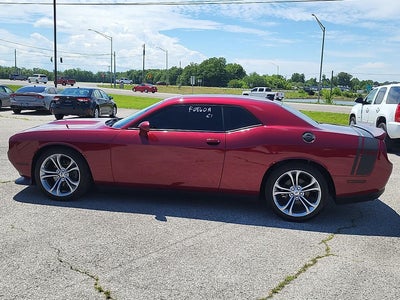 2021 Dodge Challenger R/T