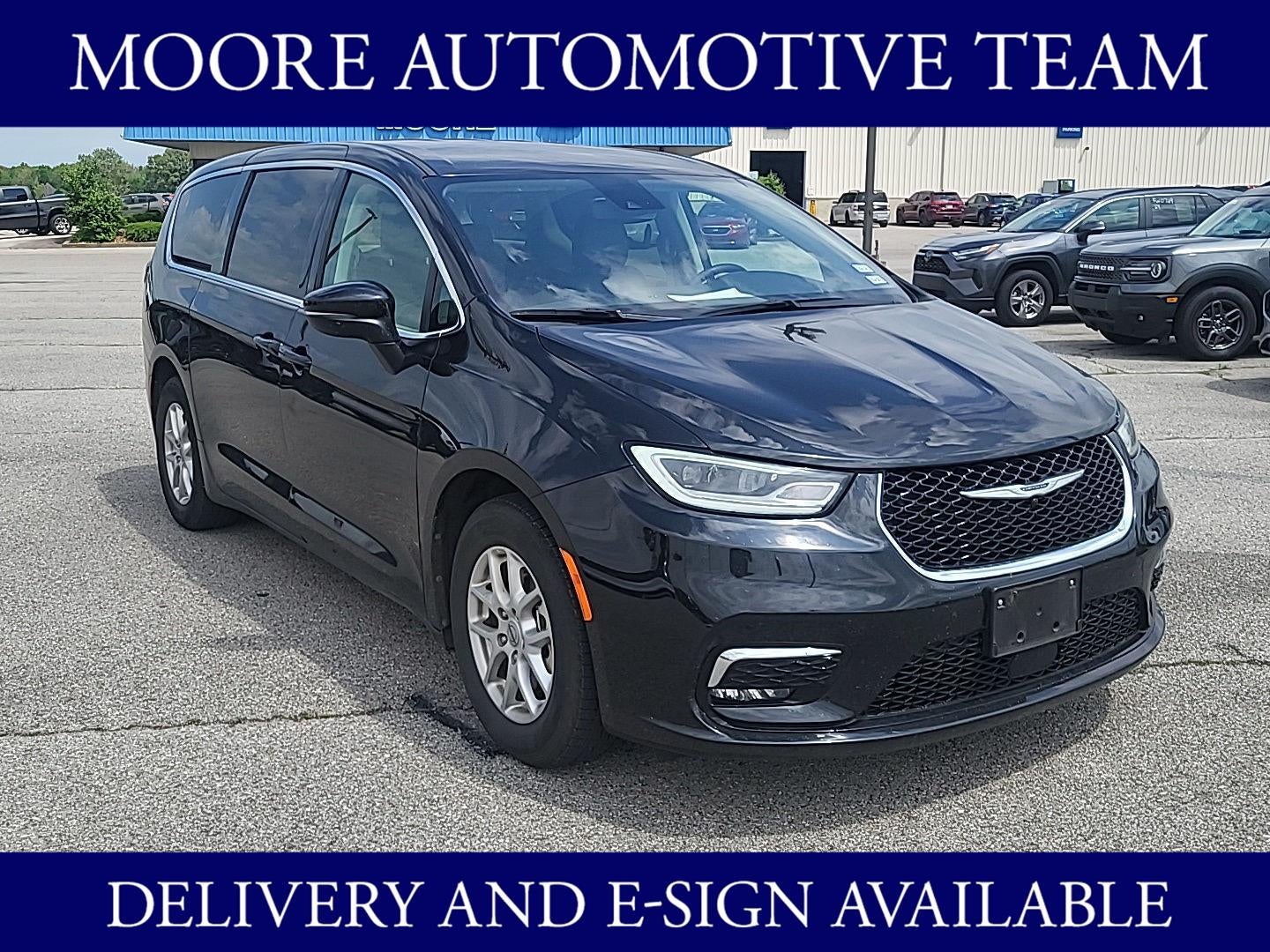 2023 Chrysler Pacifica Touring L