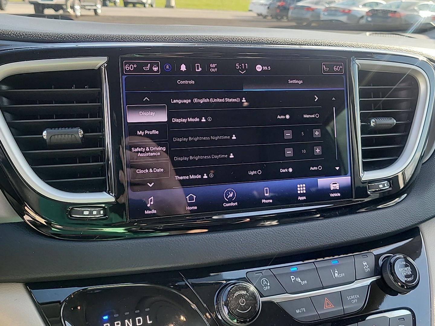 2023 Chrysler Pacifica Touring L