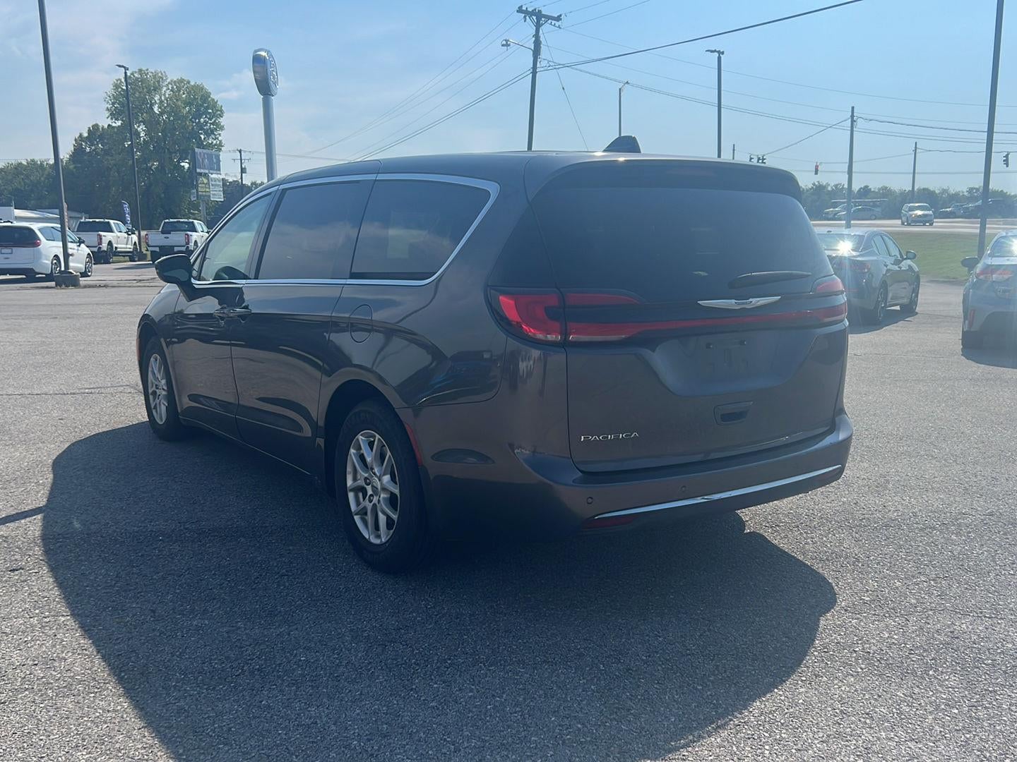2023 Chrysler Pacifica Touring L