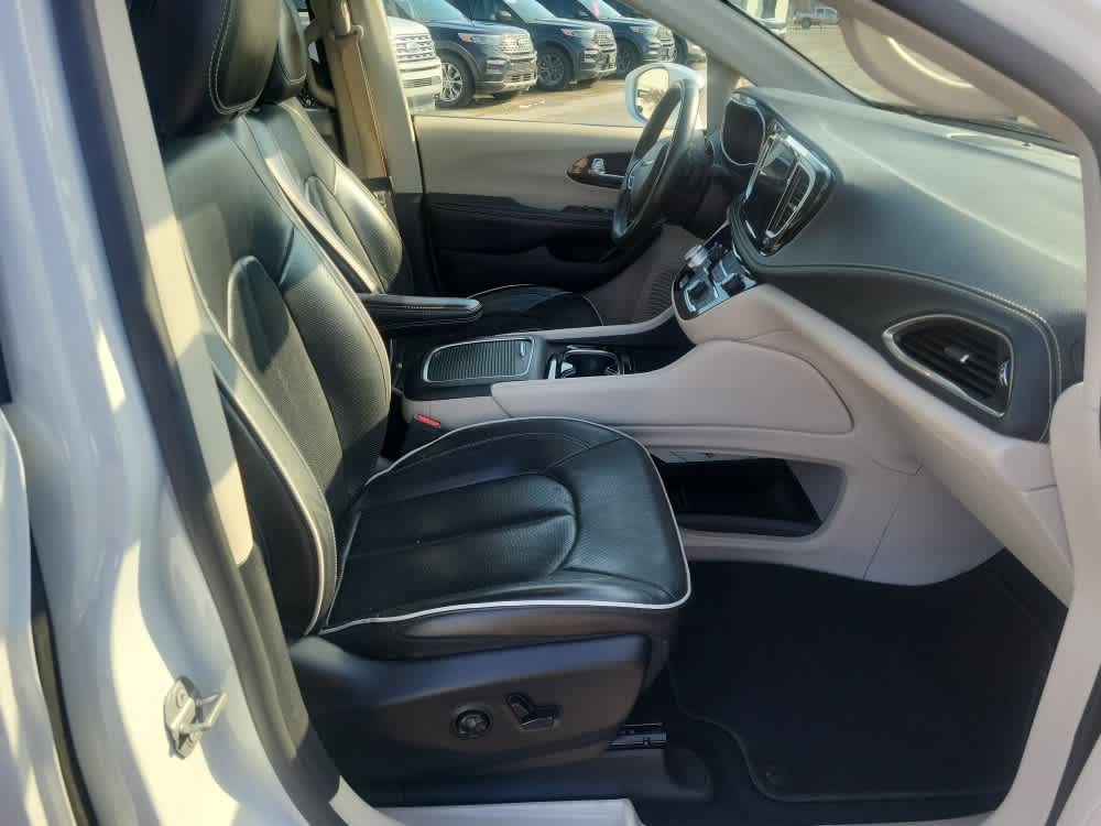 2022 Chrysler Pacifica Limited