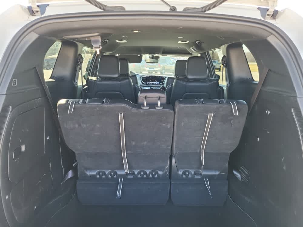 2024 Chrysler Pacifica Hybrid Hybrid S Appearance Pkg