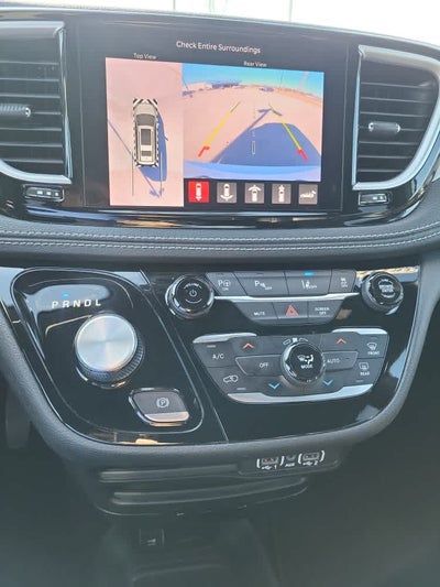 2024 Chrysler Pacifica Hybrid Hybrid S Appearance Pkg