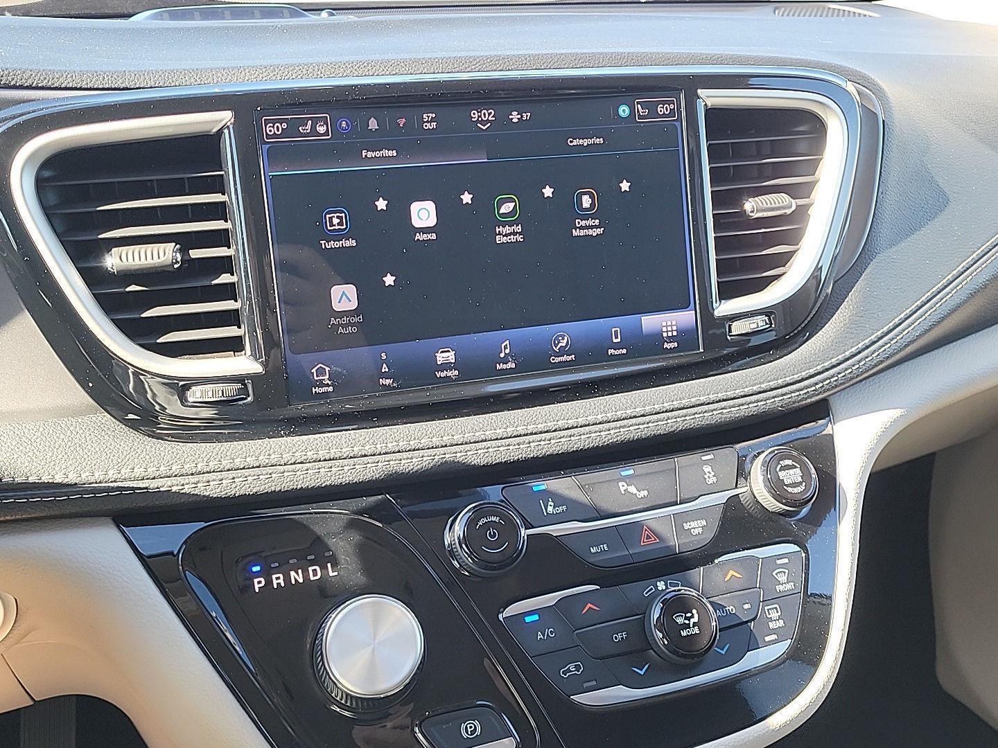 2024 Chrysler Pacifica Hybrid Select