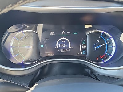 2024 Chrysler Pacifica Hybrid Select