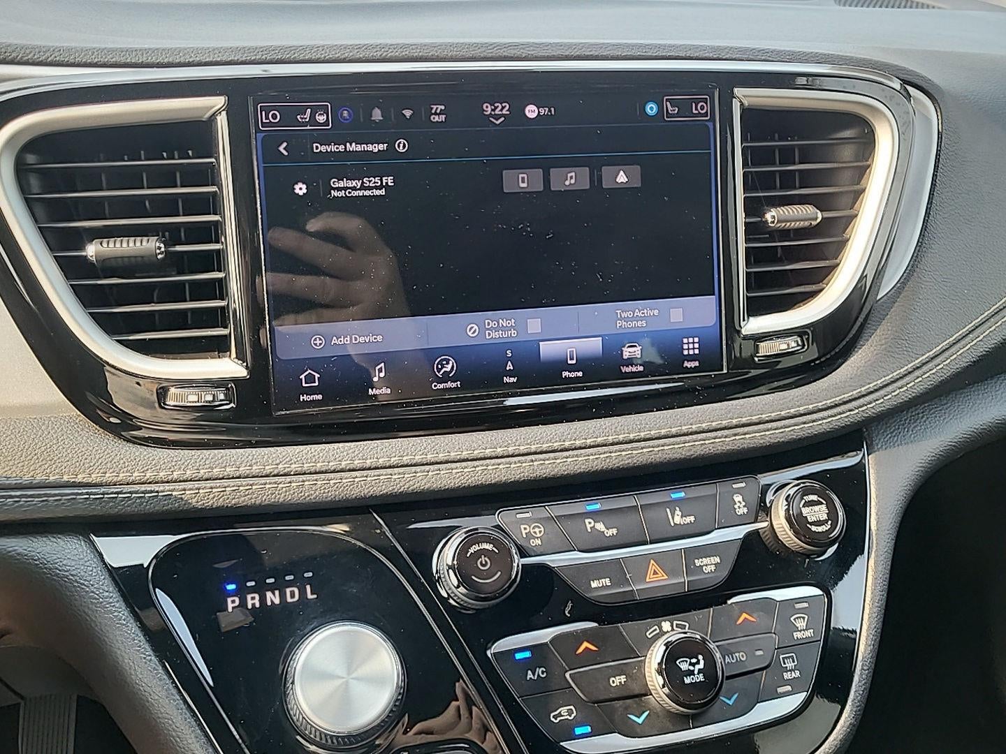 2024 Chrysler Pacifica Hybrid S Appearance Pkg