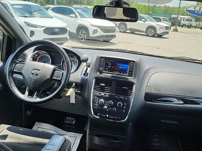 2019 Dodge Grand Caravan SE Plus