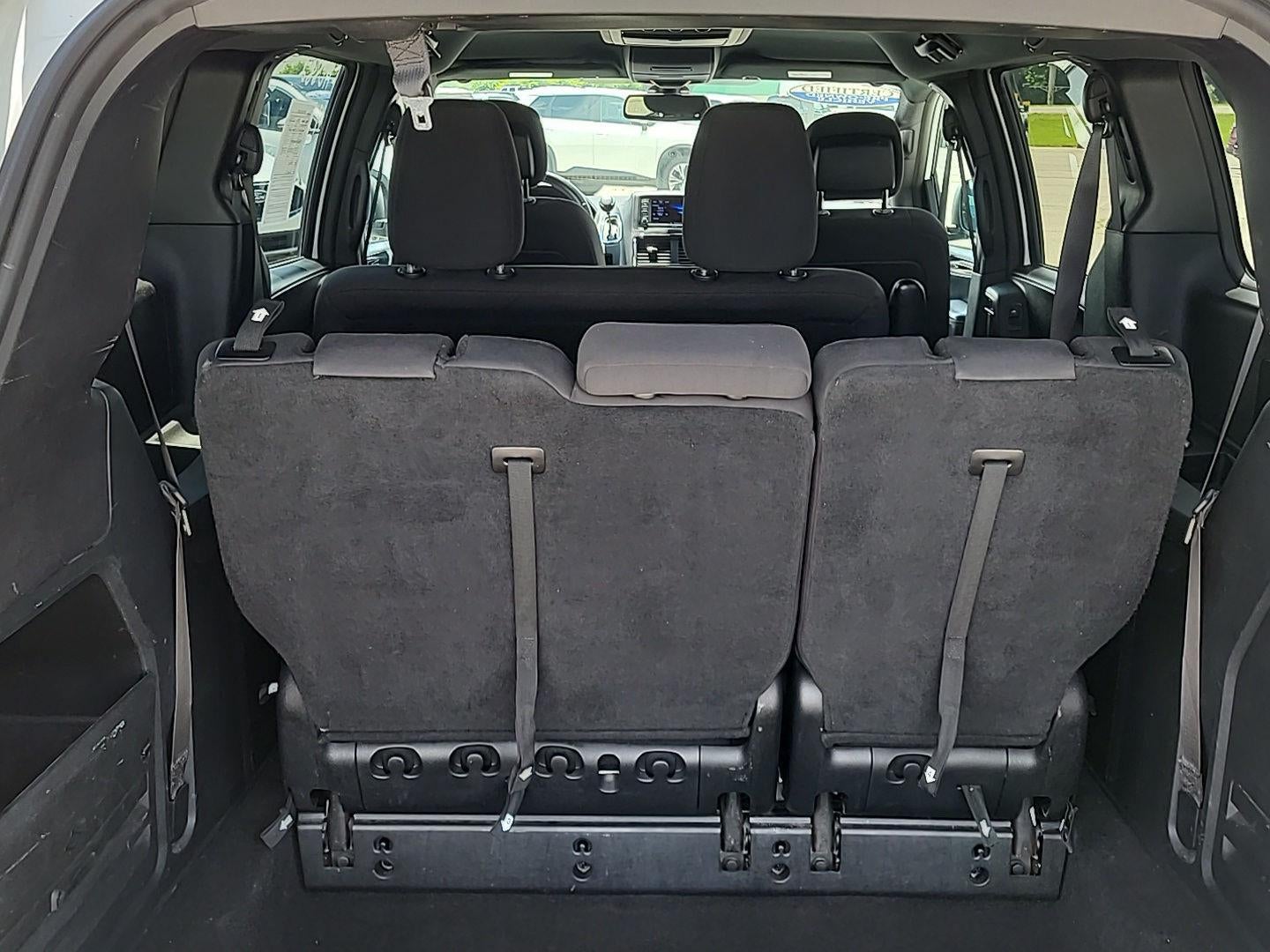 2019 Dodge Grand Caravan SE Plus