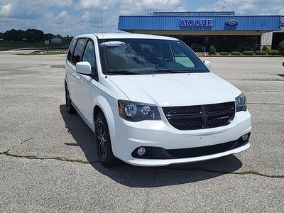2019 Dodge Grand Caravan SE Plus