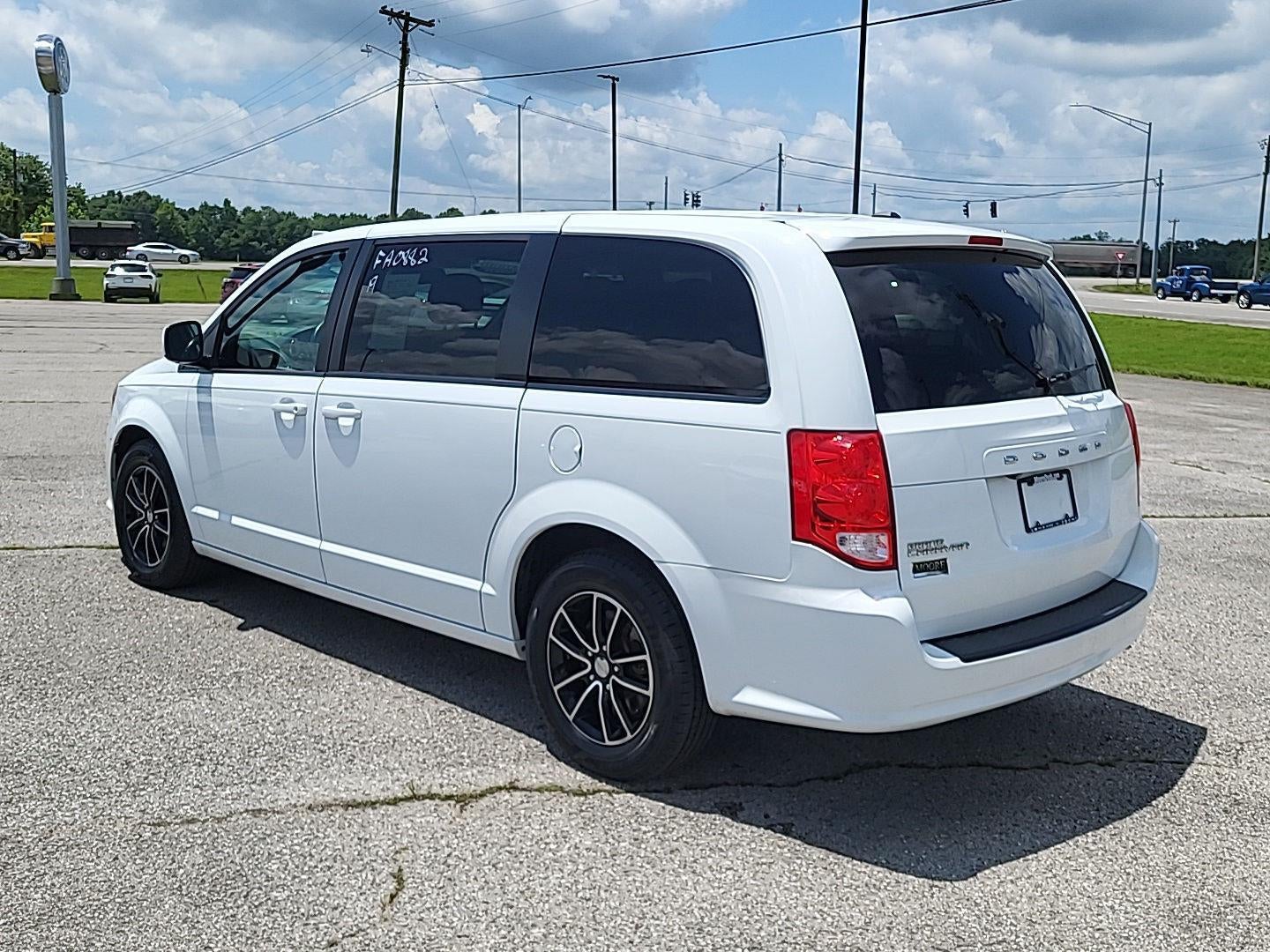 2019 Dodge Grand Caravan SE Plus