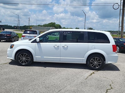 2019 Dodge Grand Caravan SE Plus