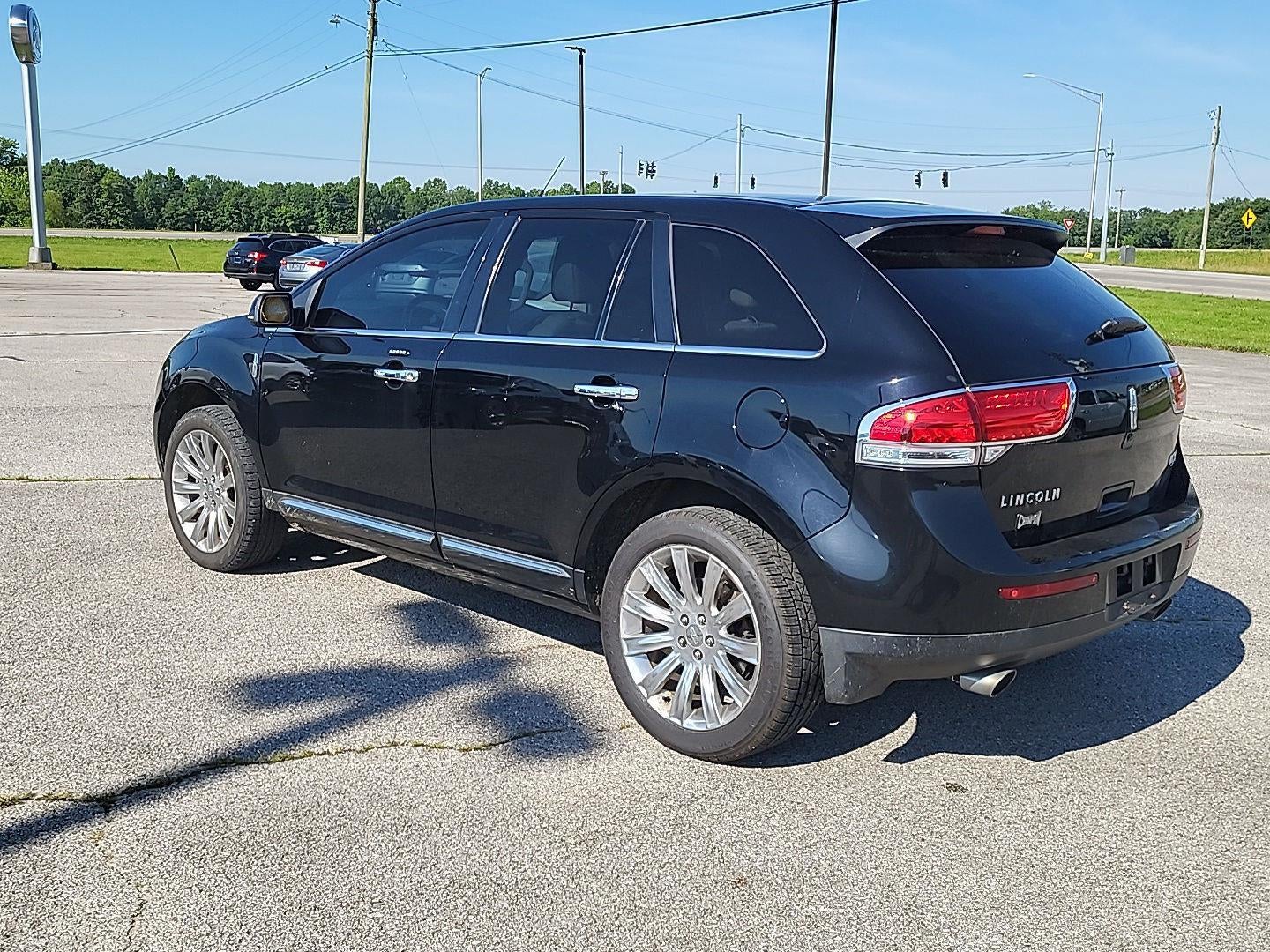 2012 Lincoln MKX FWD 4DR SUV