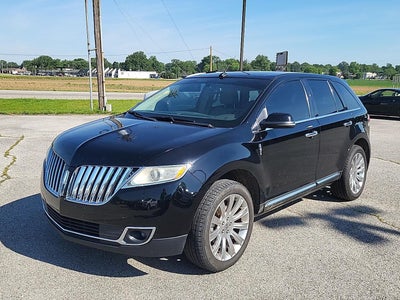2012 Lincoln MKX FWD 4DR SUV