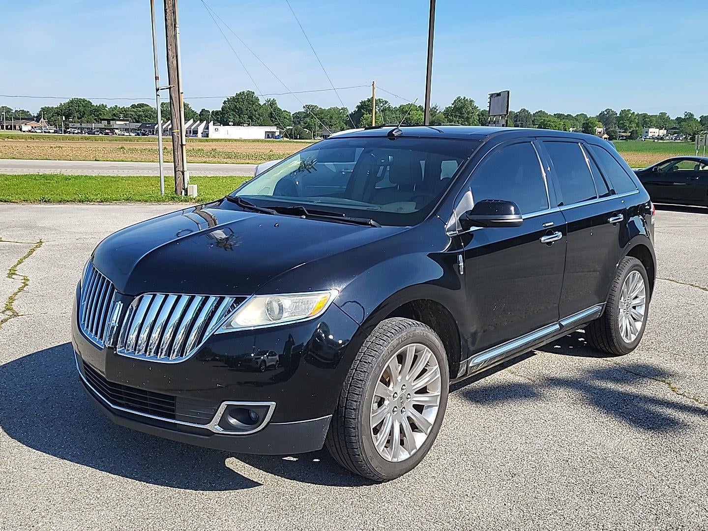 2012 Lincoln MKX FWD 4DR SUV
