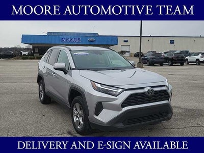 2024 Toyota RAV4 XLE