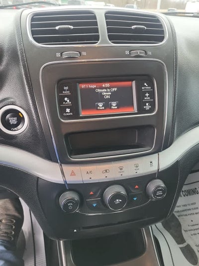 2018 Dodge Journey SE