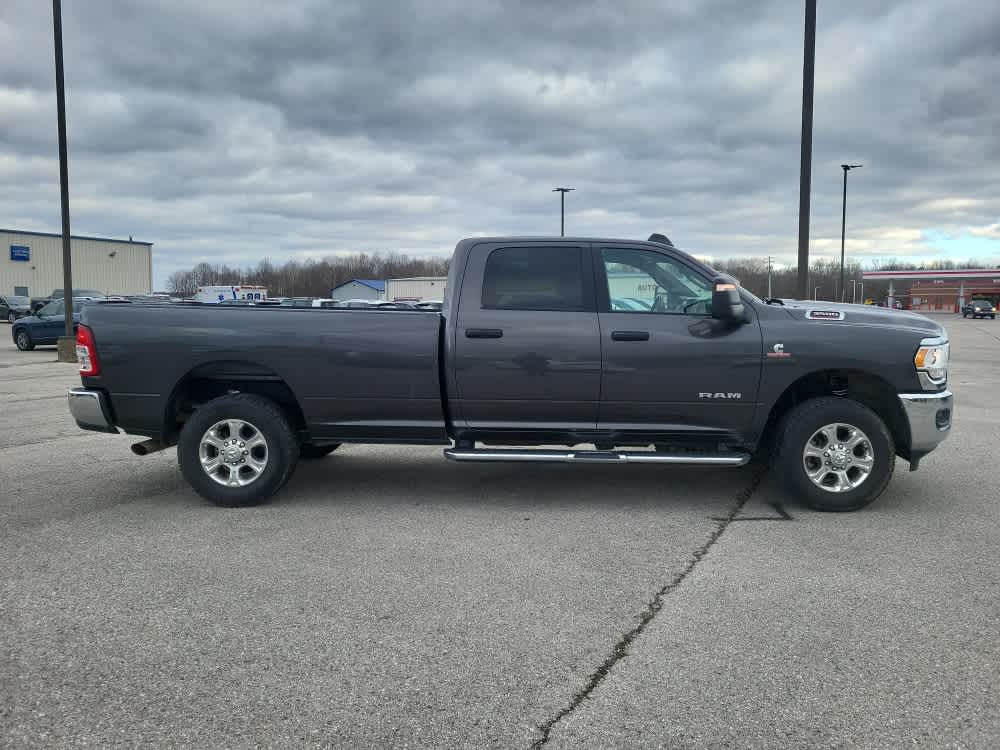 2024 RAM 3500 Big Horn