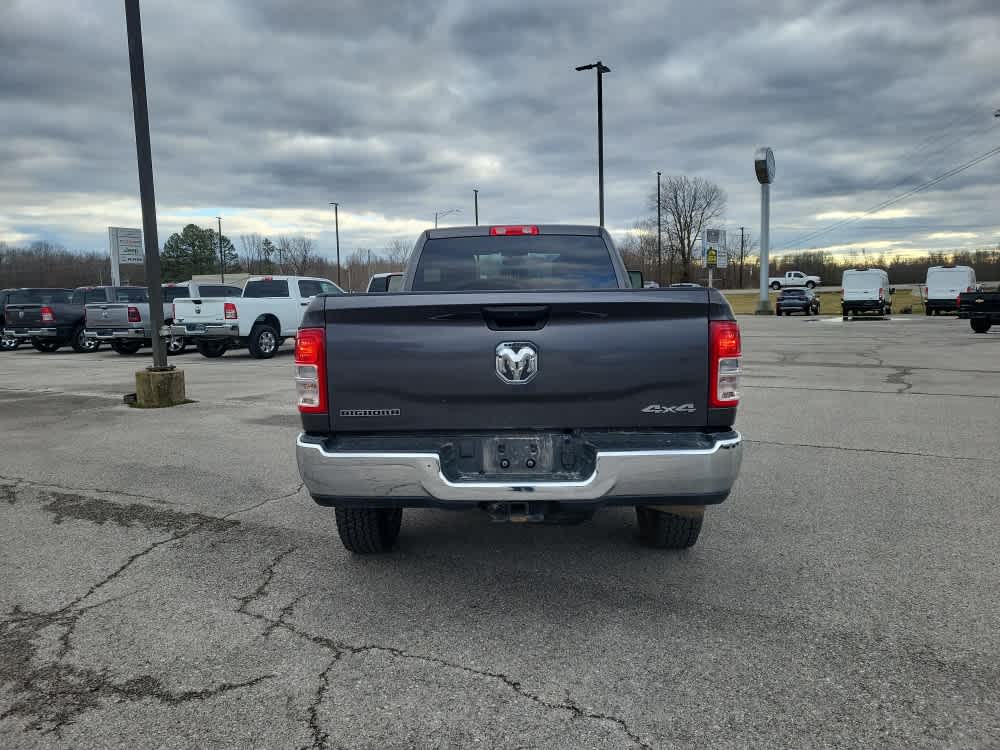 2024 RAM 3500 Big Horn