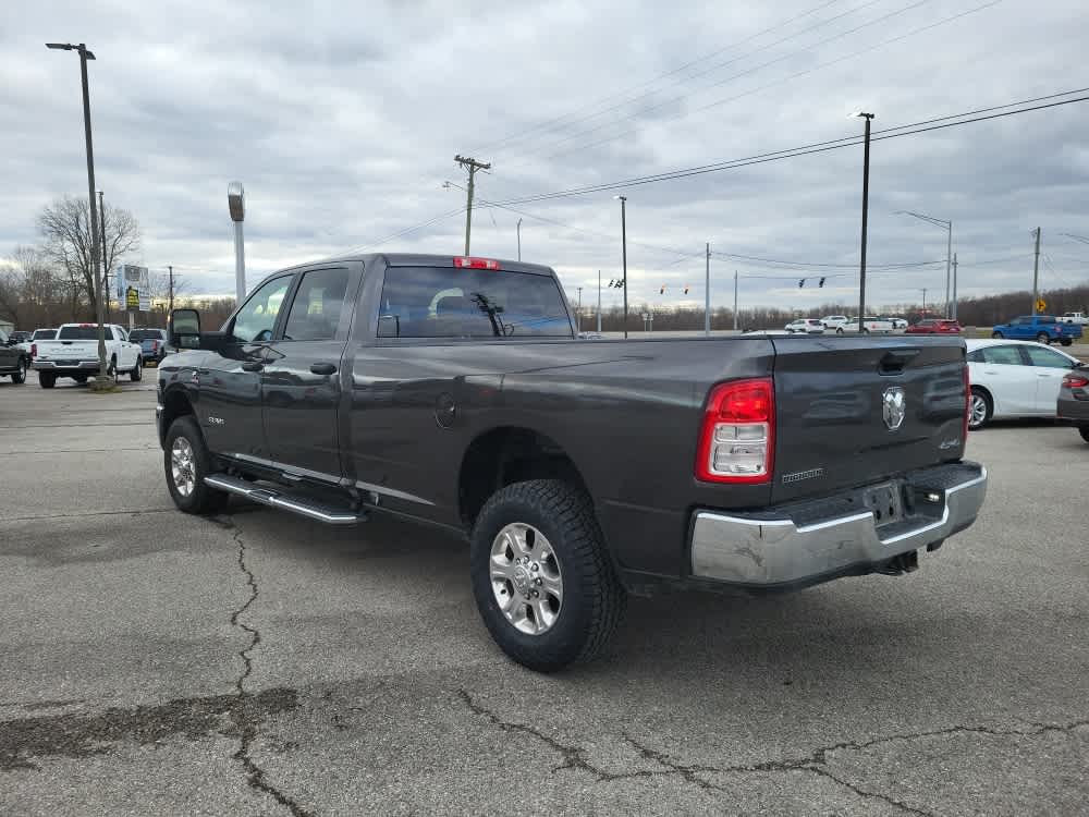 2024 RAM 3500 Big Horn
