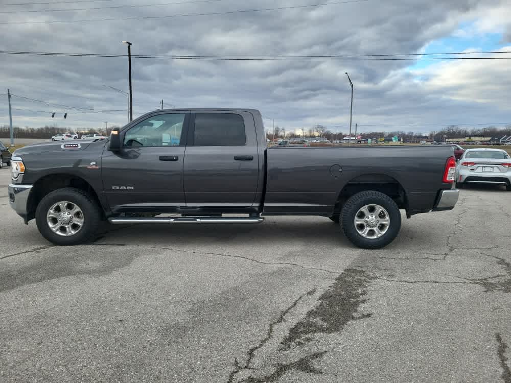 2024 RAM 3500 Big Horn