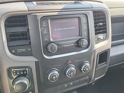 2022 RAM 1500 Classic Tradesman