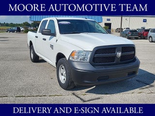 2022 RAM 1500 Classic Tradesman