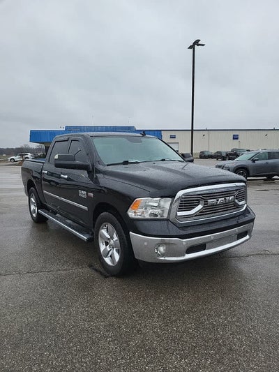 2017 RAM 1500 Big Horn