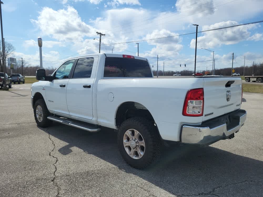 2024 RAM 2500 Big Horn