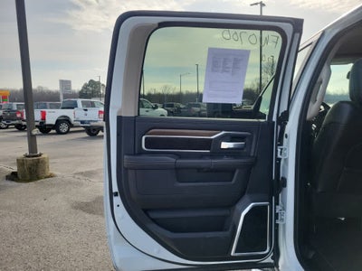 2024 RAM 2500 Laramie