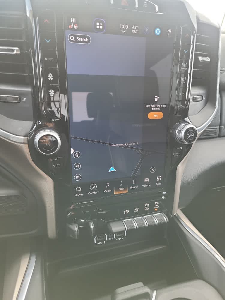 2024 RAM 2500 Laramie