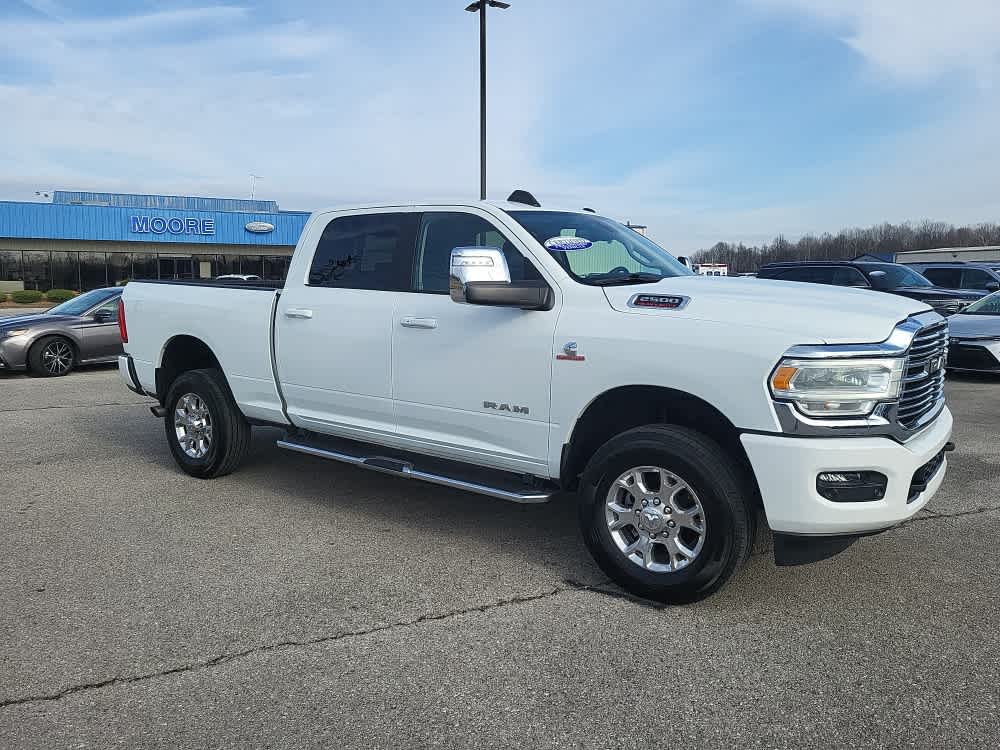 2024 RAM 2500 Laramie