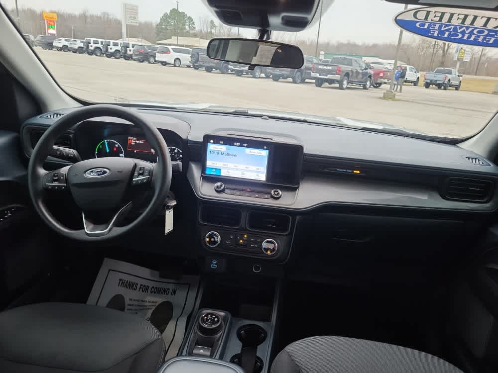 2024 Ford Maverick XL