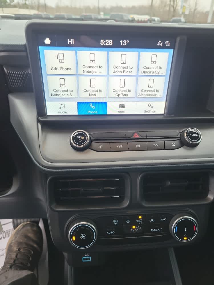 2024 Ford Maverick XL