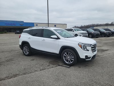 2022 GMC Terrain SLT