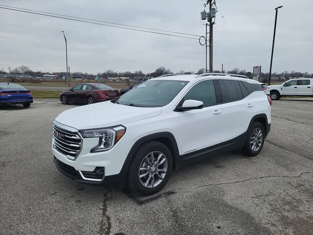 2022 GMC Terrain SLT