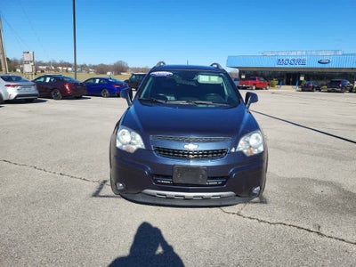 2014 Chevrolet Captiva Sport LTZ