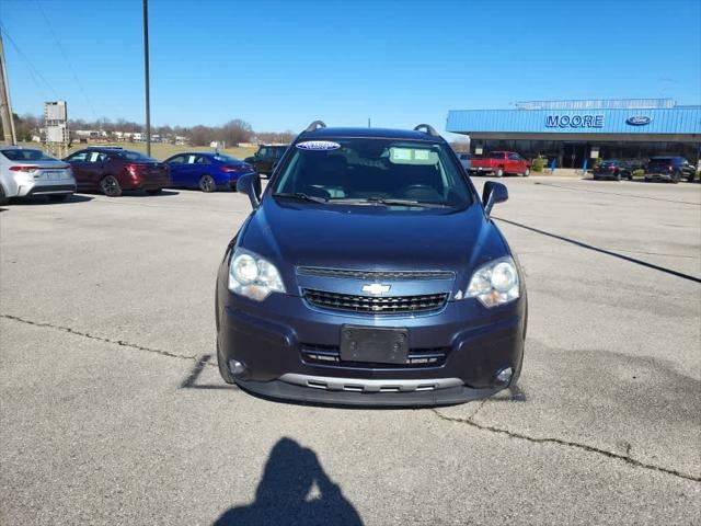 2014 Chevrolet Captiva Sport LTZ