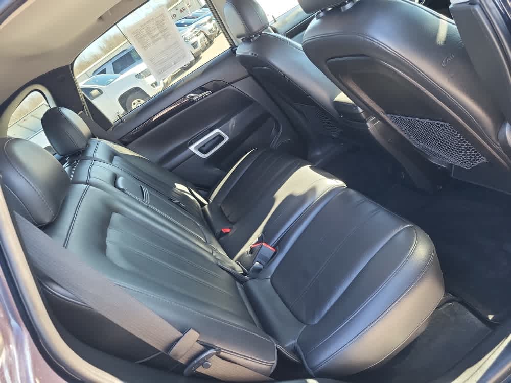 2014 Chevrolet Captiva Sport LTZ