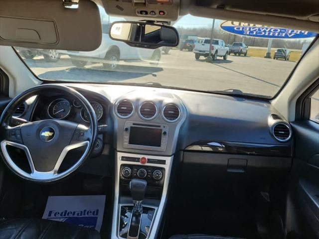 2014 Chevrolet Captiva Sport LTZ