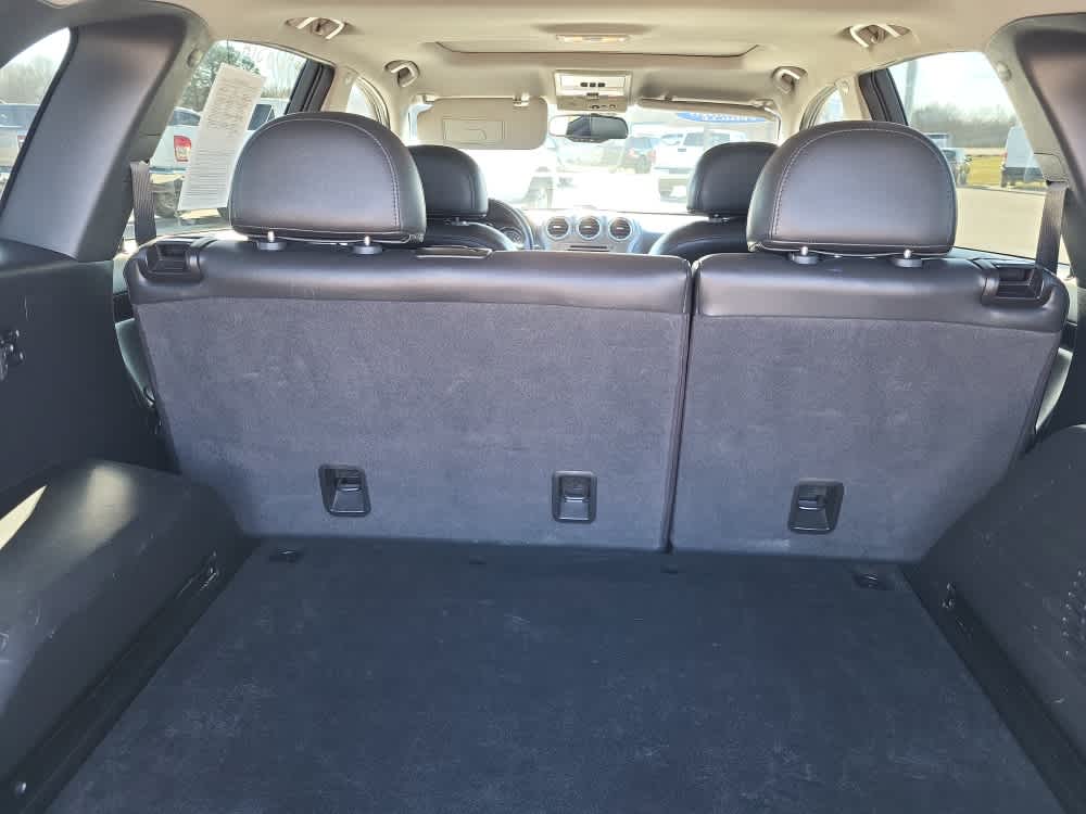 2014 Chevrolet Captiva Sport LTZ